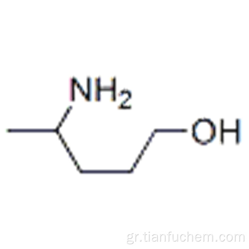 4-αμινοπενταν-1-όλης CAS 927-55-9